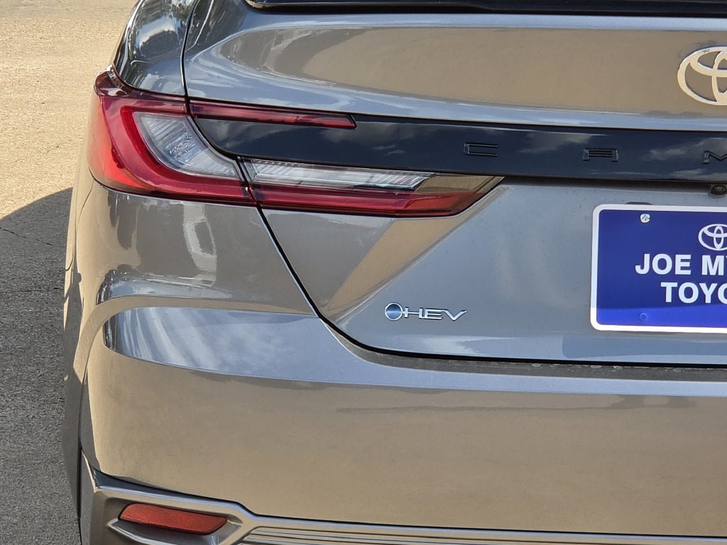 New 2026 Toyota Camry XSE FWD image 10
