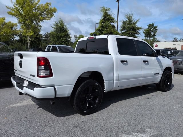 Used 2023 RAM 1500 Big Horn AWD/4WD image 4