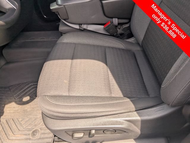 Used 2023 Chevrolet Silverado 1500 RST AWD/4WD image 23