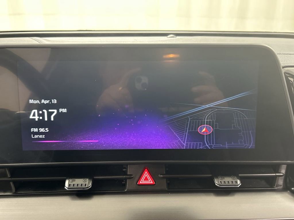 Certified 2023 Kia Sportage EX image 14