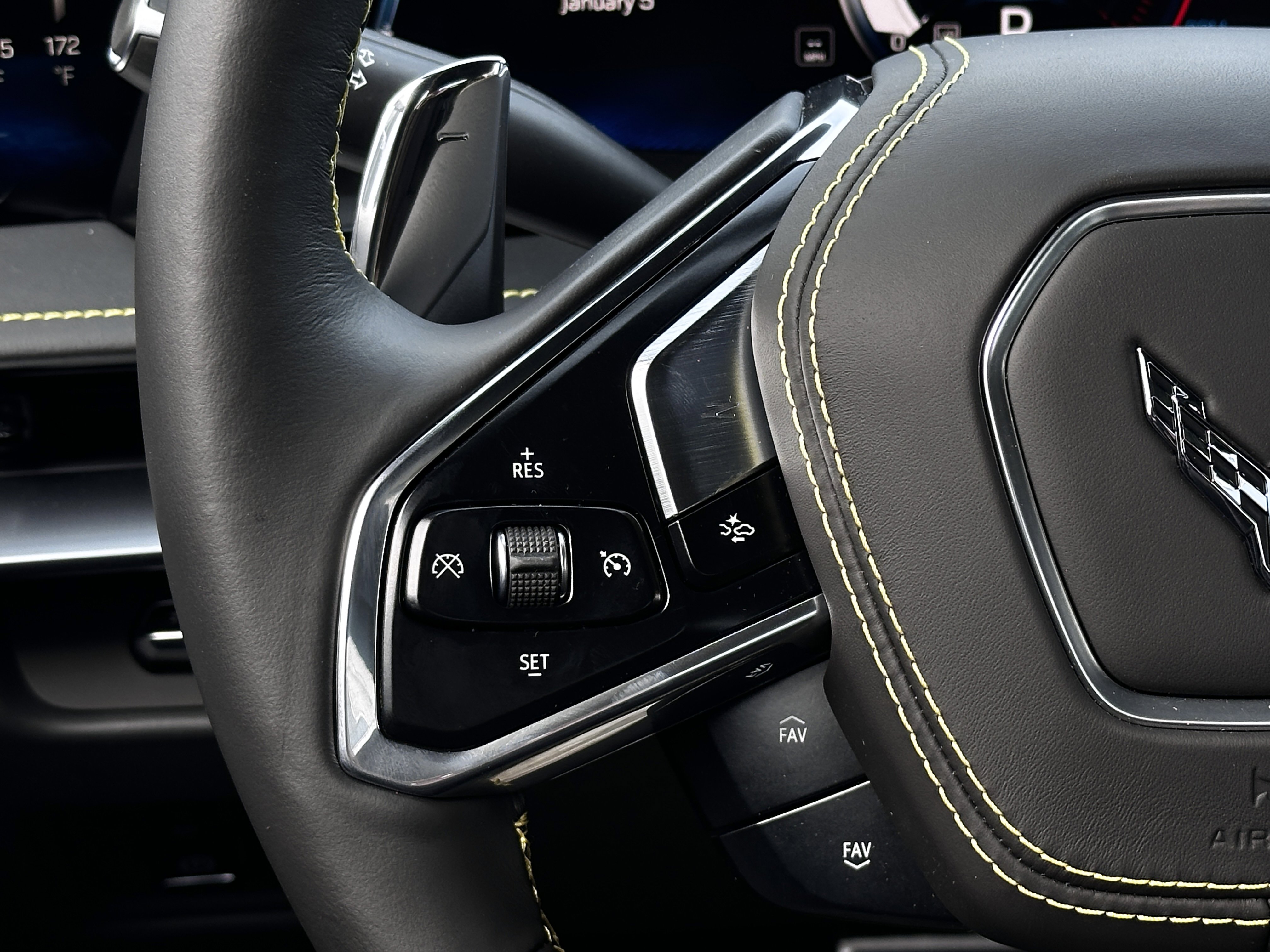 New 2026 Chevrolet Corvette Stingray Premium Conv w/ Z51 Performance Package image 19