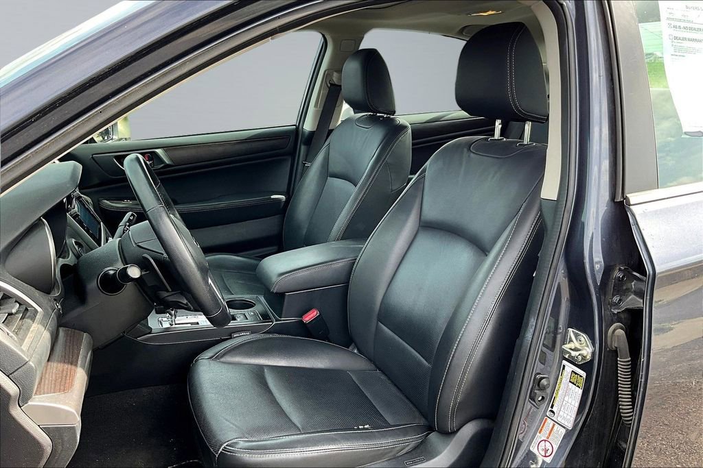 Used 2017 Subaru Legacy 3.6R Limited AWD/4WD image 19