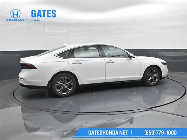 New 2025 Honda Accord EX-L image 3