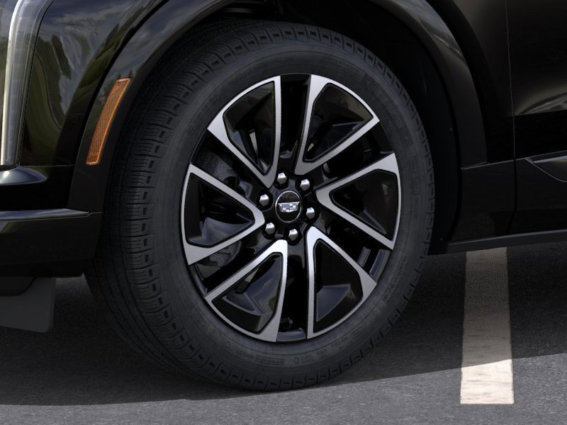 New 2026 Cadillac Optiq Sport 1 w/ LPO, Floor Liner Package RWD image 9