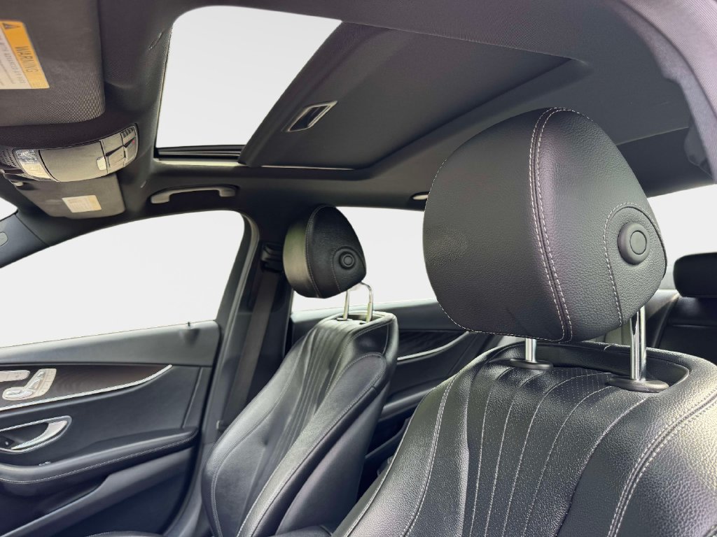 Used 2023 Mercedes-Benz E 350 4MATIC Sedan image 15