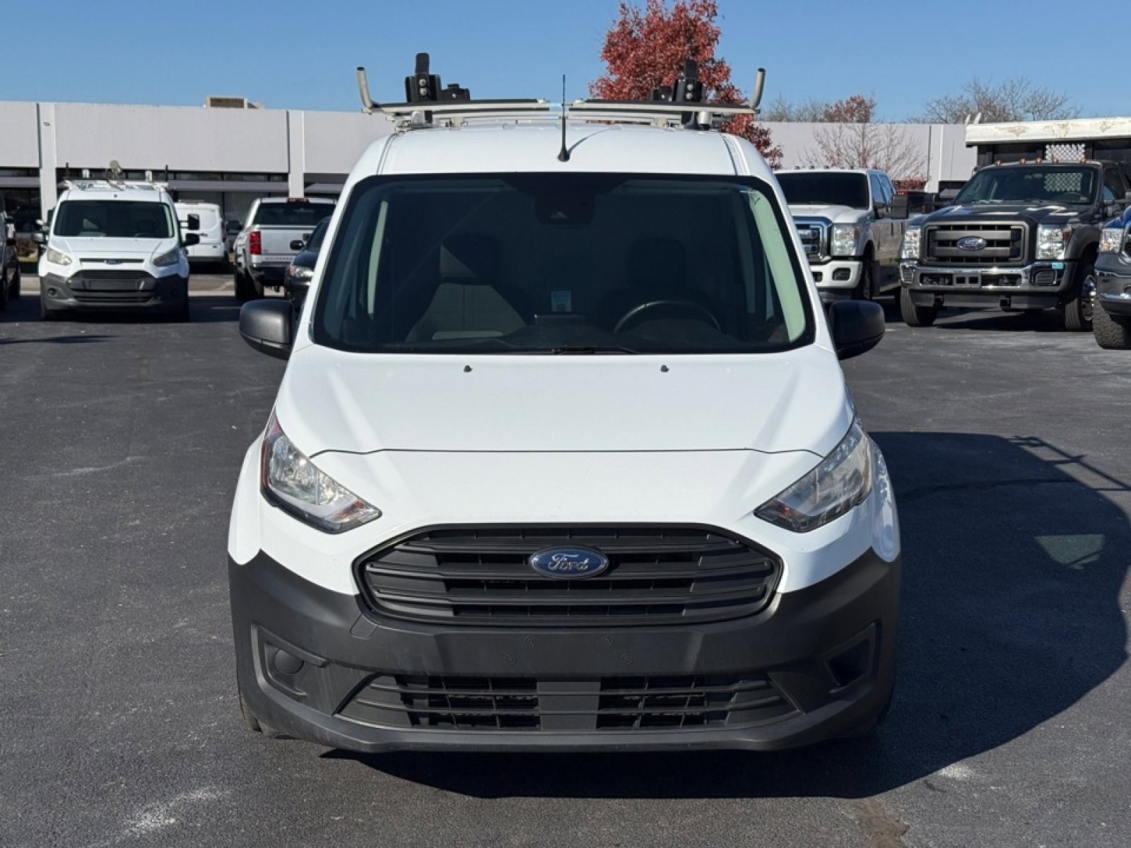 Used 2020 Ford Transit Connect XL image 3