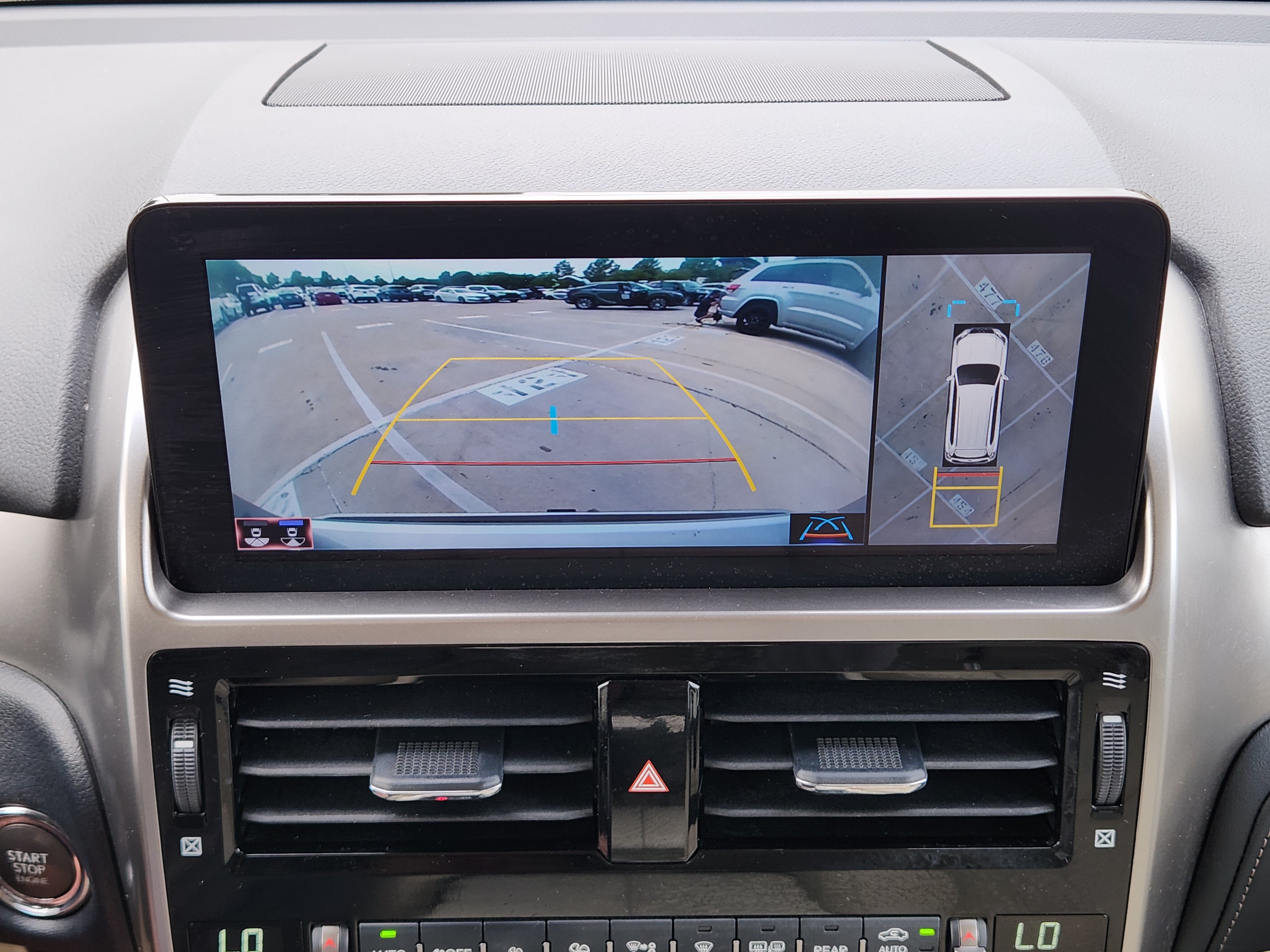Used 2023 Lexus GX 460 Luxury AWD/4WD image 19