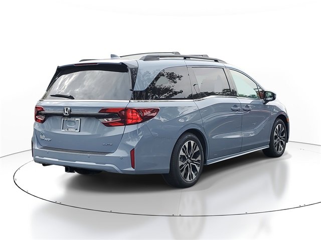 New 2026 Honda Odyssey Elite image 4