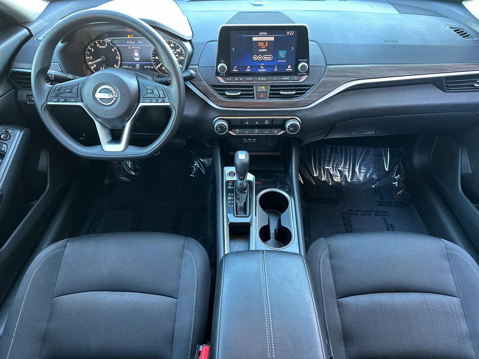 Used 2024 Nissan Altima 2.5 SV image 12