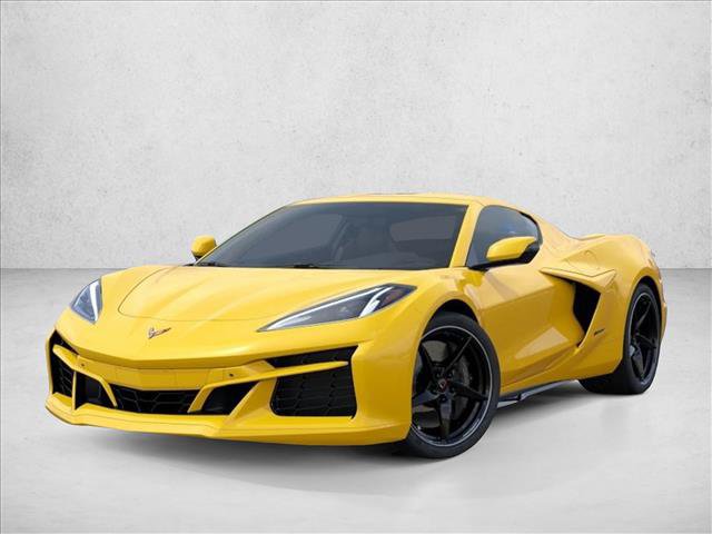 New 2025 Chevrolet Corvette E-Ray AWD/4WD image 8