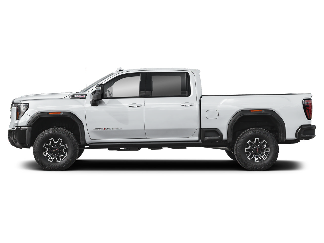 New 2026 GMC Sierra 2500 AT4X AWD/4WD image 36
