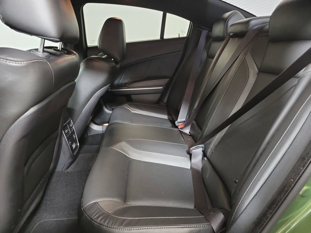 Used 2021 Dodge Charger SXT w/ Plus Group RWD image 23