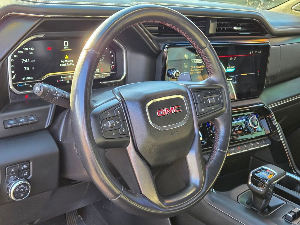 Used 2023 GMC Sierra 1500 AT4X AWD/4WD image 18