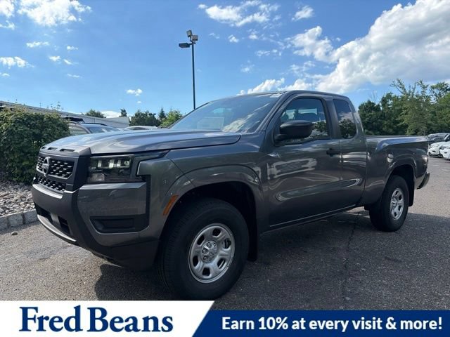 New 2026 Nissan Frontier S w/ S Utility Package AWD/4WD image 3