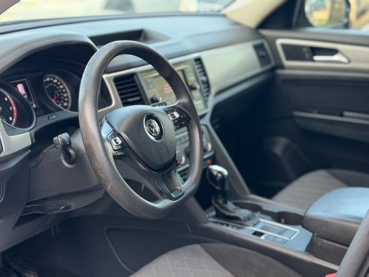 Used 2019 Volkswagen Atlas S image 19