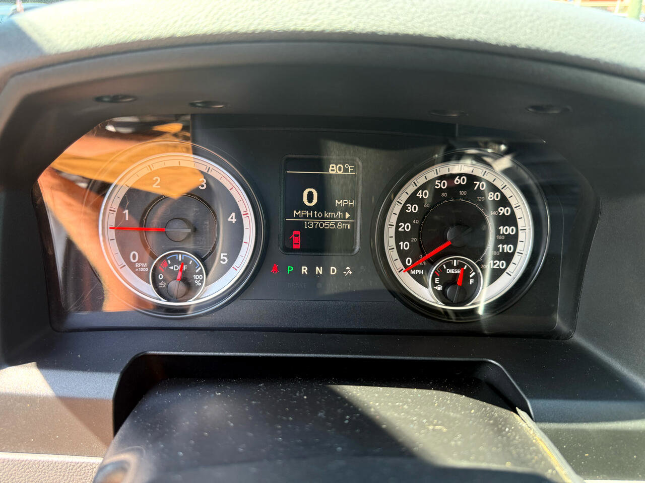 Used 2015 RAM 3500 Tradesman w/ Chrome Appearance Group image 15