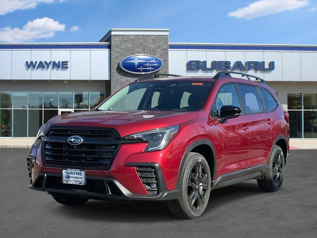 New 2026 Subaru Ascent Bronze Edition AWD/4WD image 2