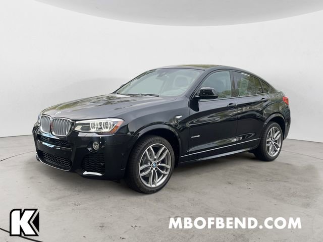 Used 2018 BMW X4 xDrive28i image 1