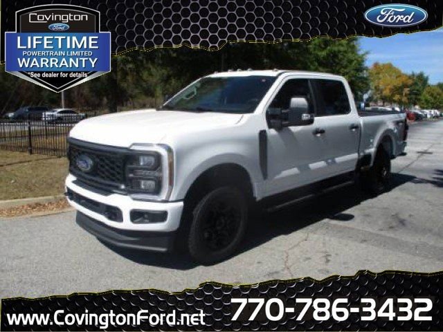 New 2026 Ford F250 XL w/ STX Appearance Package