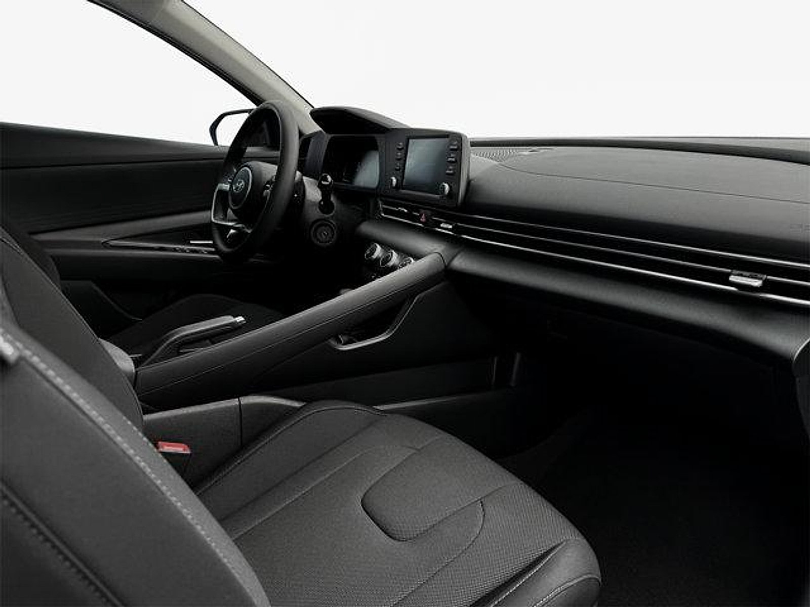 New 2025 Hyundai Elantra SE FWD image 15