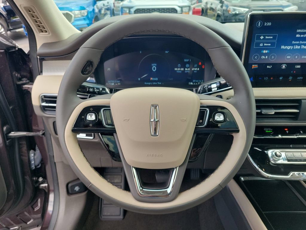 Certified 2023 Lincoln Corsair AWD w/ Equipment Group 101A image 23