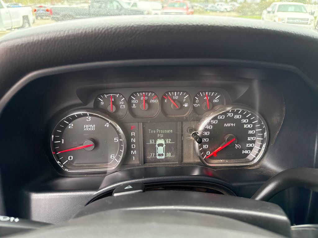 Used 2016 Chevrolet Silverado 2500 W/T AWD/4WD image 17