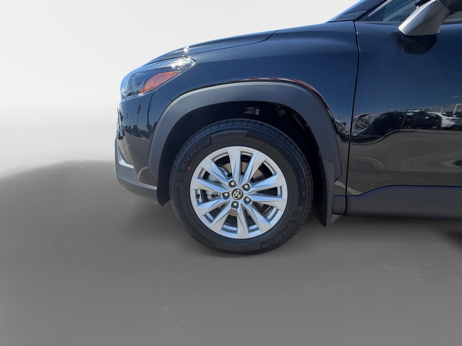 New 2026 Toyota Corolla Cross LE FWD image 14