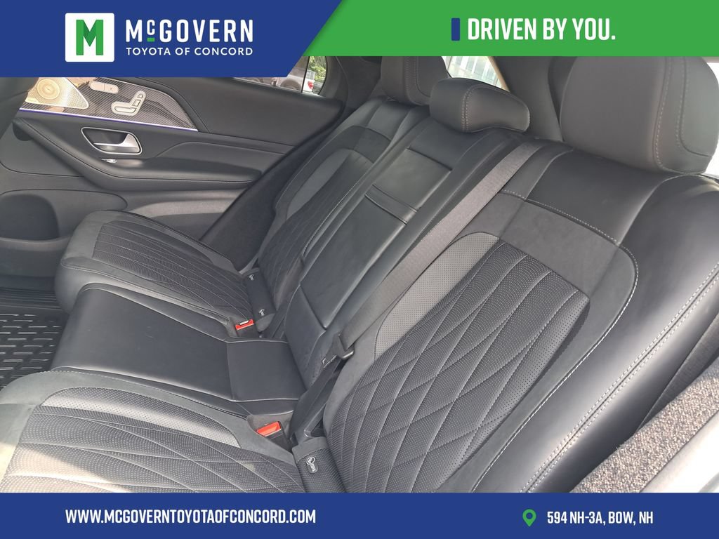 Used 2021 Mercedes-Benz GLE 63 AMG S image 23
