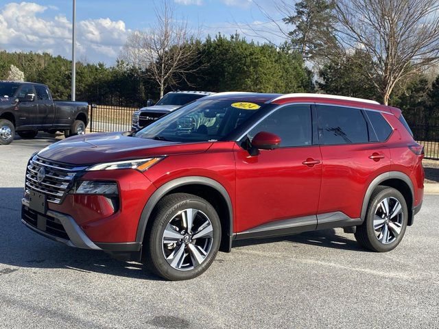 Used 2024 Nissan Rogue SL w/ SL Premium Package image 8