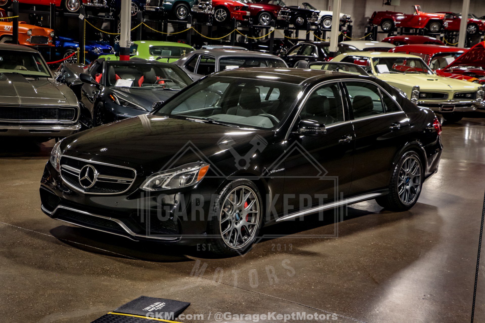 Used 2016 Mercedes-Benz E 63 AMG S-Model image 32