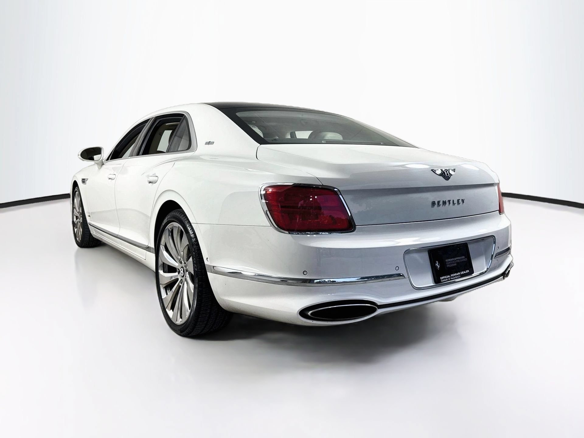 Used 2021 Bentley Flying Spur W12 AWD/4WD image 5