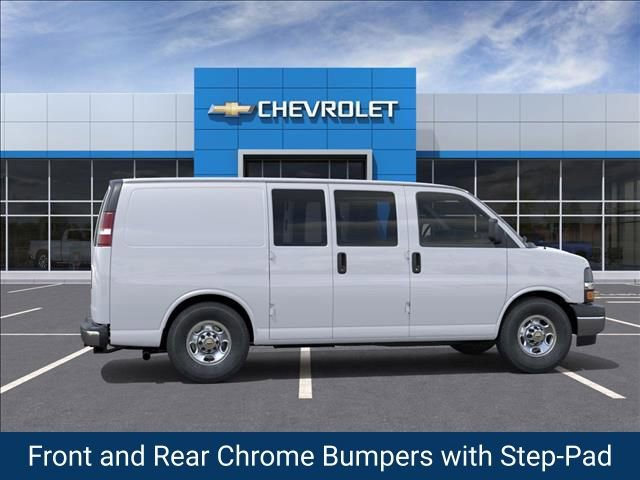 New 2026 Chevrolet Express 2500 w/ Driver Convenience Package image 5