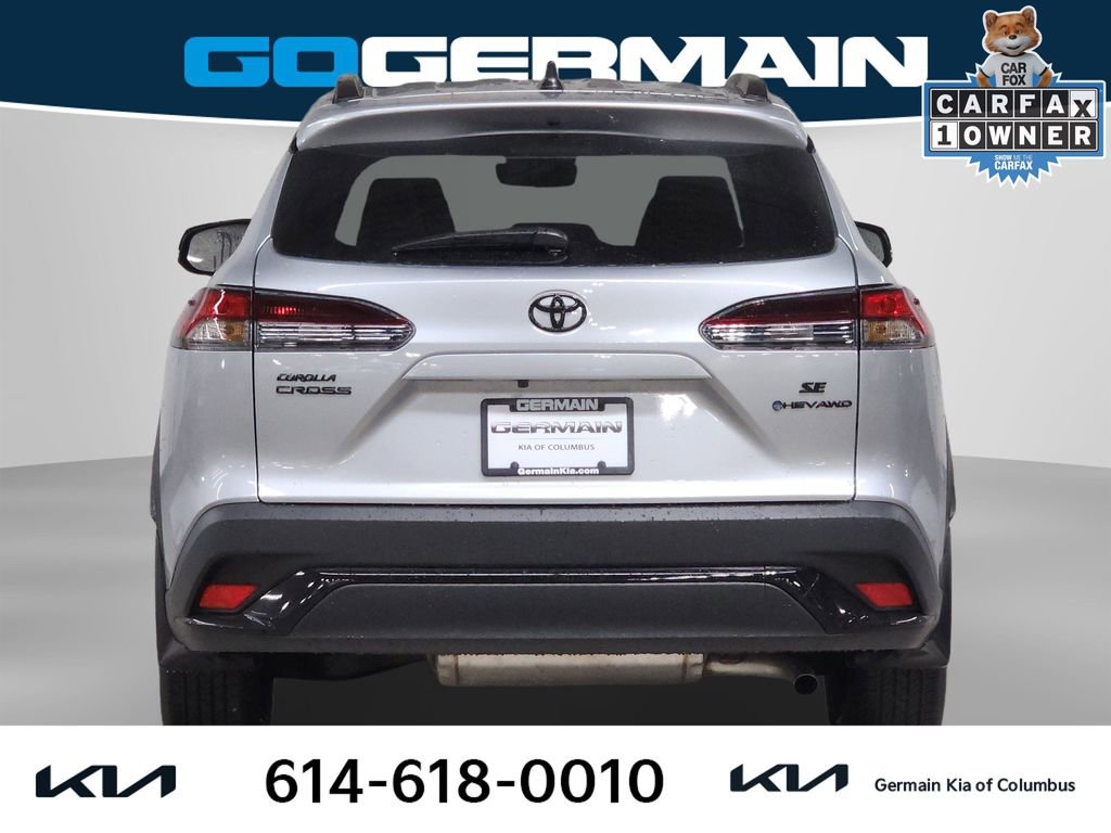 Used 2026 Toyota Corolla Cross S image 9