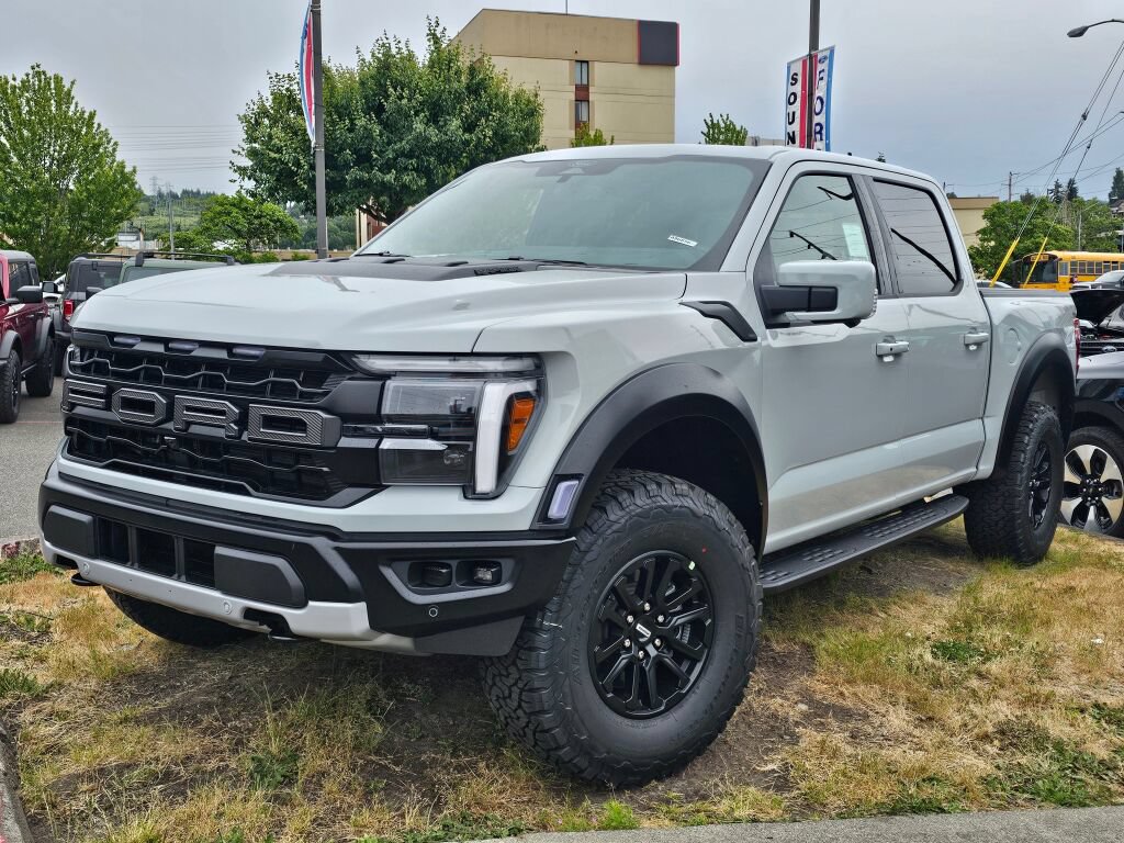 New 2026 Ford F150 Raptor AWD/4WD image 1