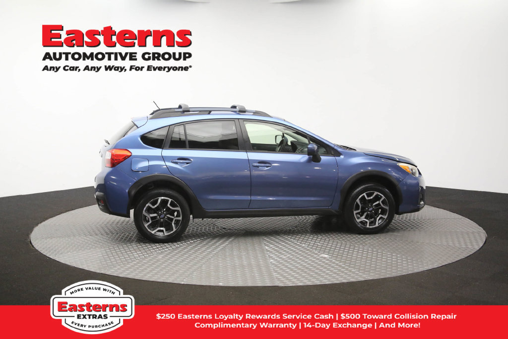 Used 2016 Subaru Crosstrek 2.0i Premium AWD/4WD image 45