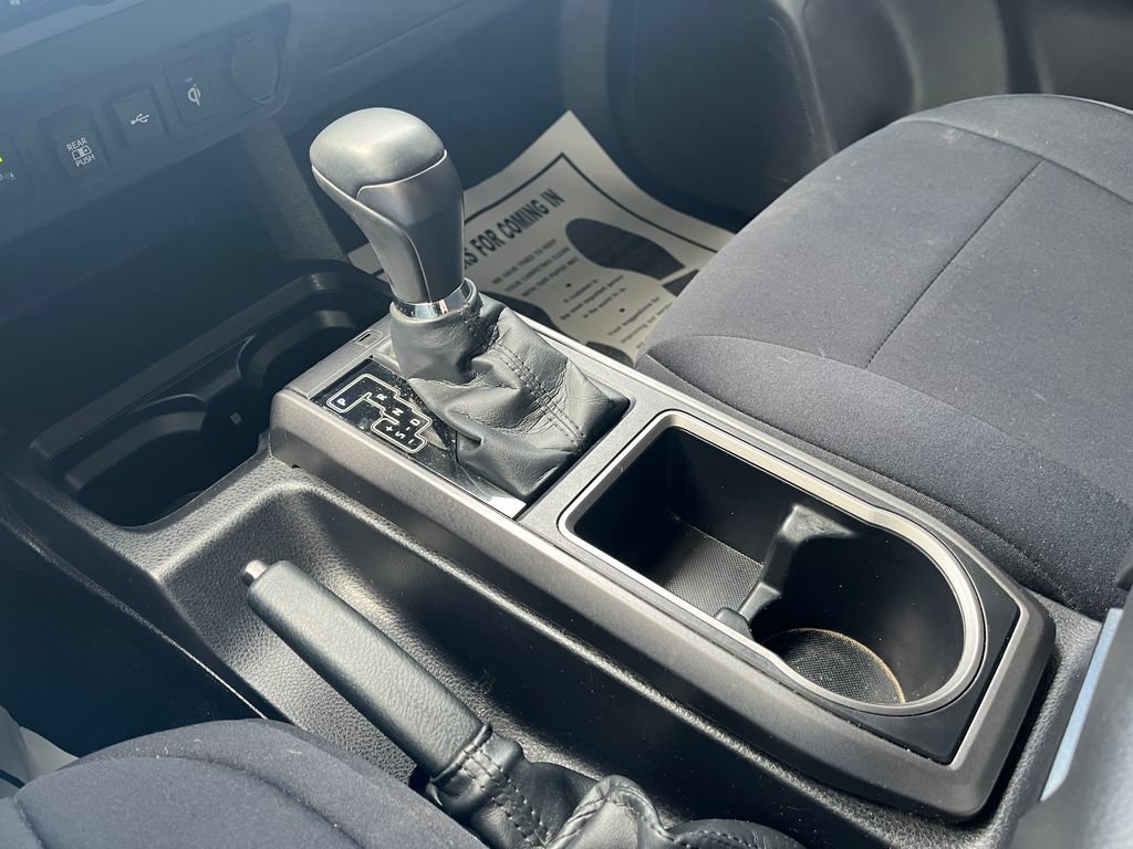Used 2023 Toyota Tacoma TRD Sport w/ Advanced Technology Package AWD/4WD image 20