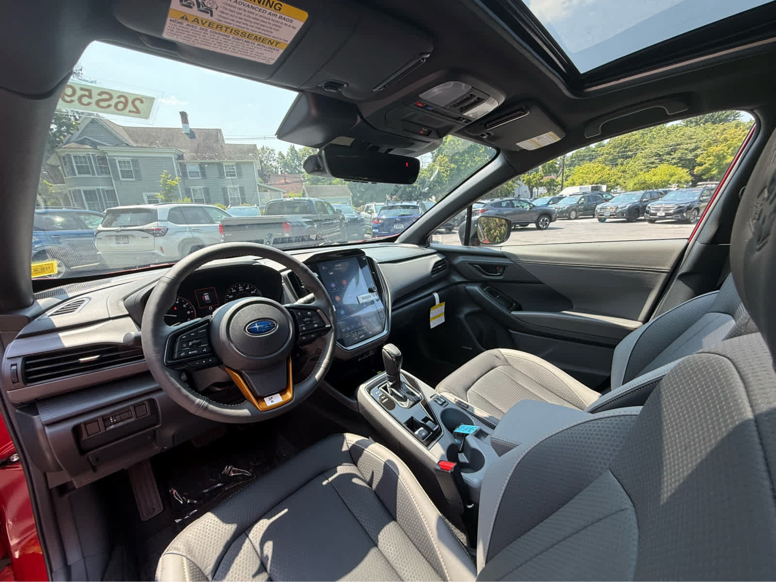 New 2026 Subaru Crosstrek 2.5i Wilderness AWD/4WD image 13