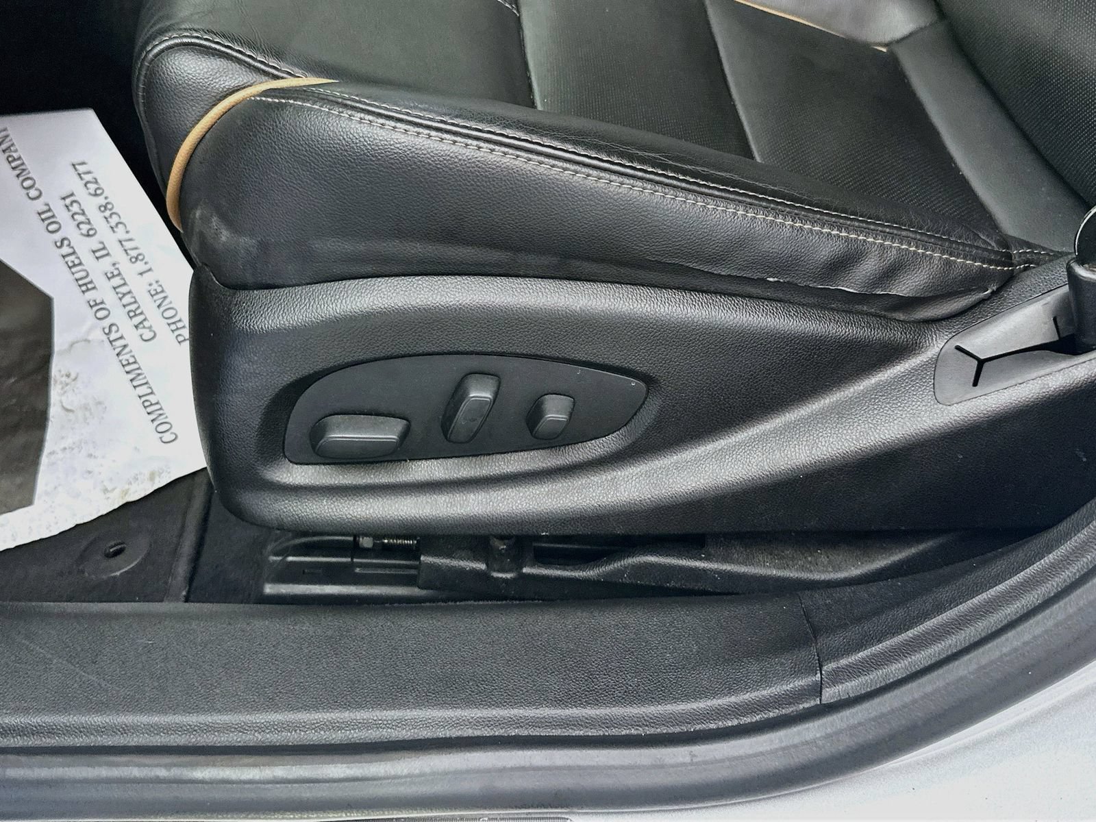 Used 2018 Chevrolet Impala Premier FWD image 19