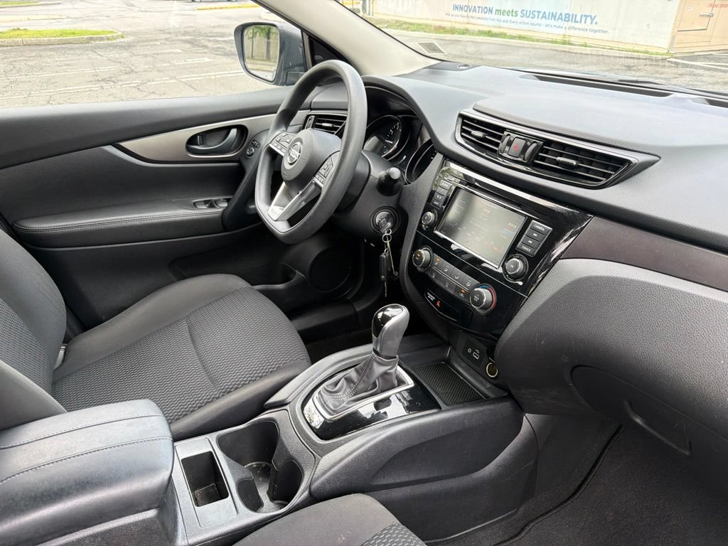 Certified 2021 Nissan Rogue Sport S AWD/4WD image 24