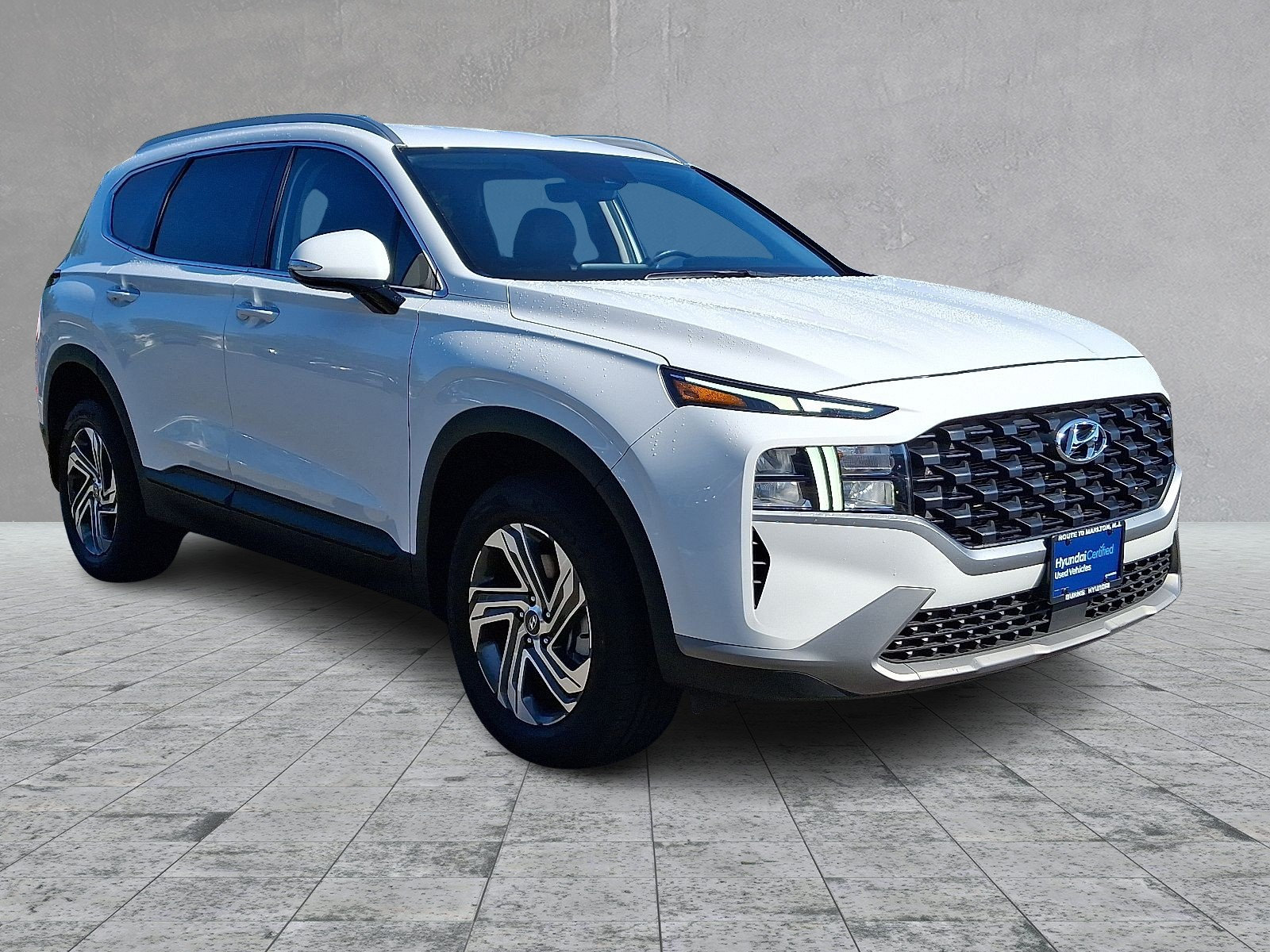 Certified 2023 Hyundai Santa Fe SEL AWD/4WD image 3
