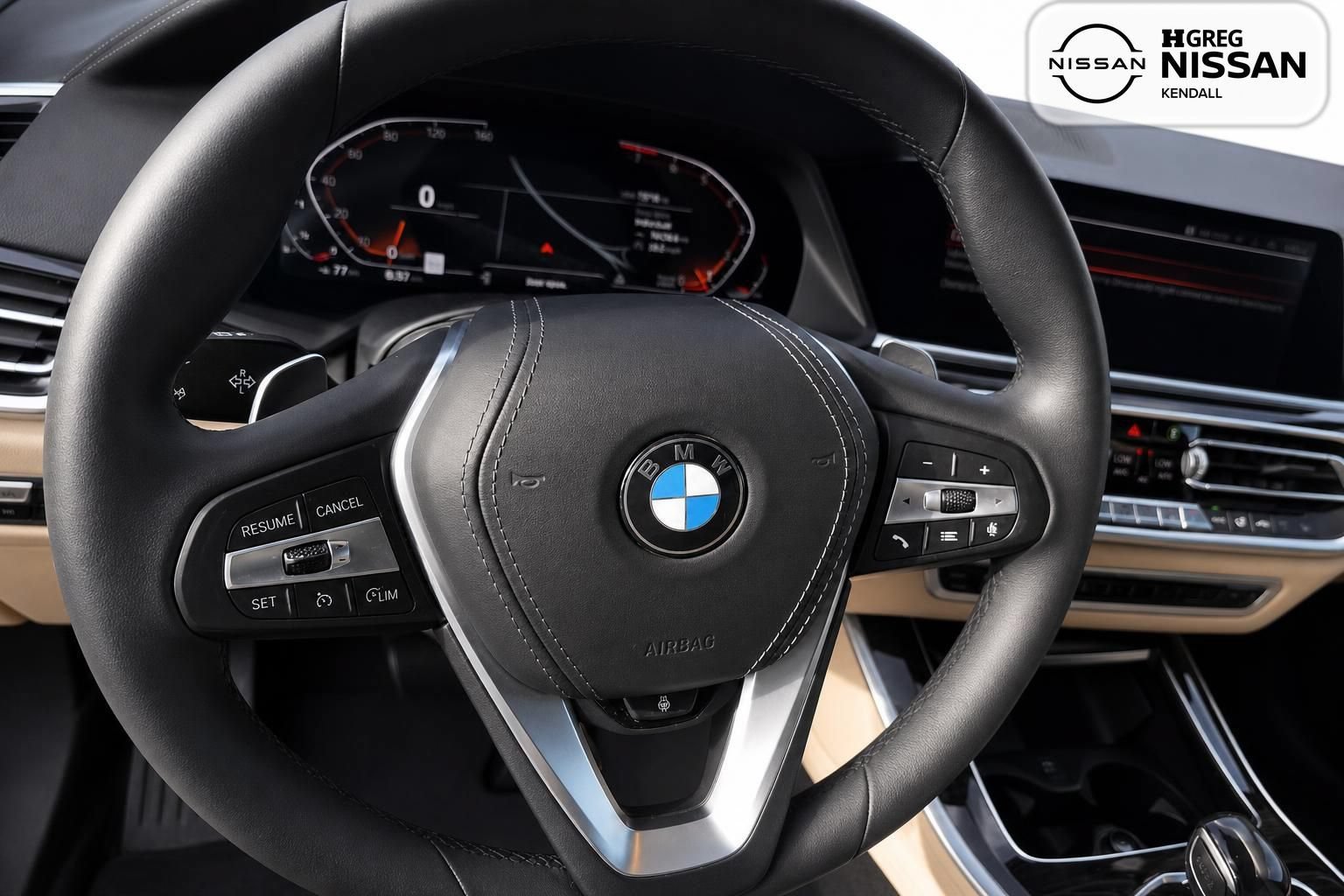 Used 2019 BMW X5 xDrive40i w/ Convenience Package AWD/4WD image 8