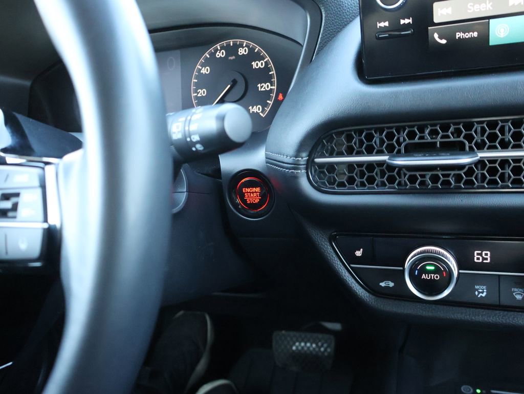 Certified 2023 Honda HR-V EX-L image 26