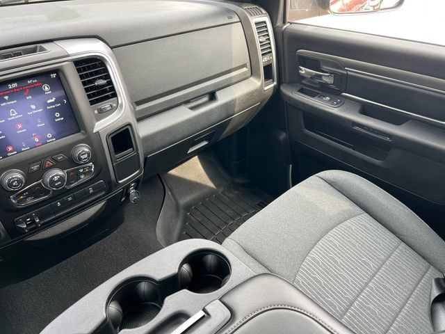 Used 2021 RAM 1500 Warlock w/ Electronics Group AWD/4WD image 30