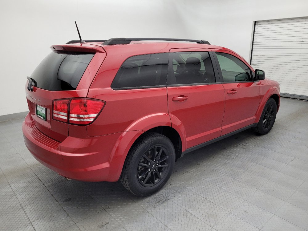 Used 2020 Dodge Journey SE w/ Blacktop Package FWD image 10
