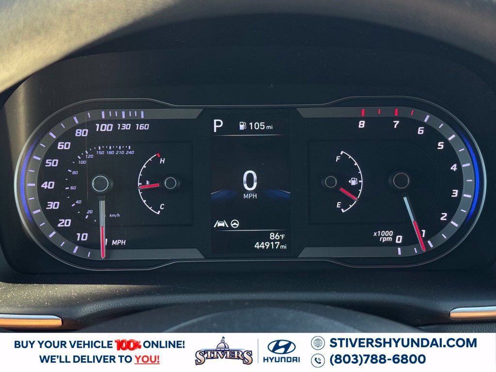 Certified 2022 Hyundai Tucson SEL w/ Cargo Package FWD image 29