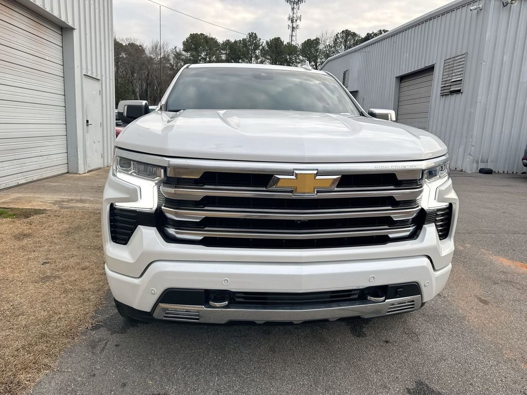 Used 2023 Chevrolet Silverado 1500 High Country w/ Z71 Off-Road Package image 10