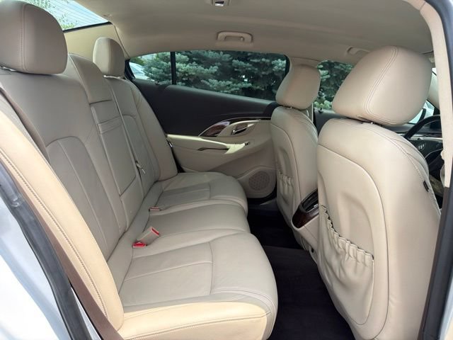 Used 2016 Buick LaCrosse Leather FWD image 21