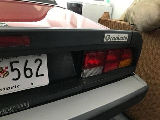 Used 1988 Alfa Romeo Spider Graduate image 7