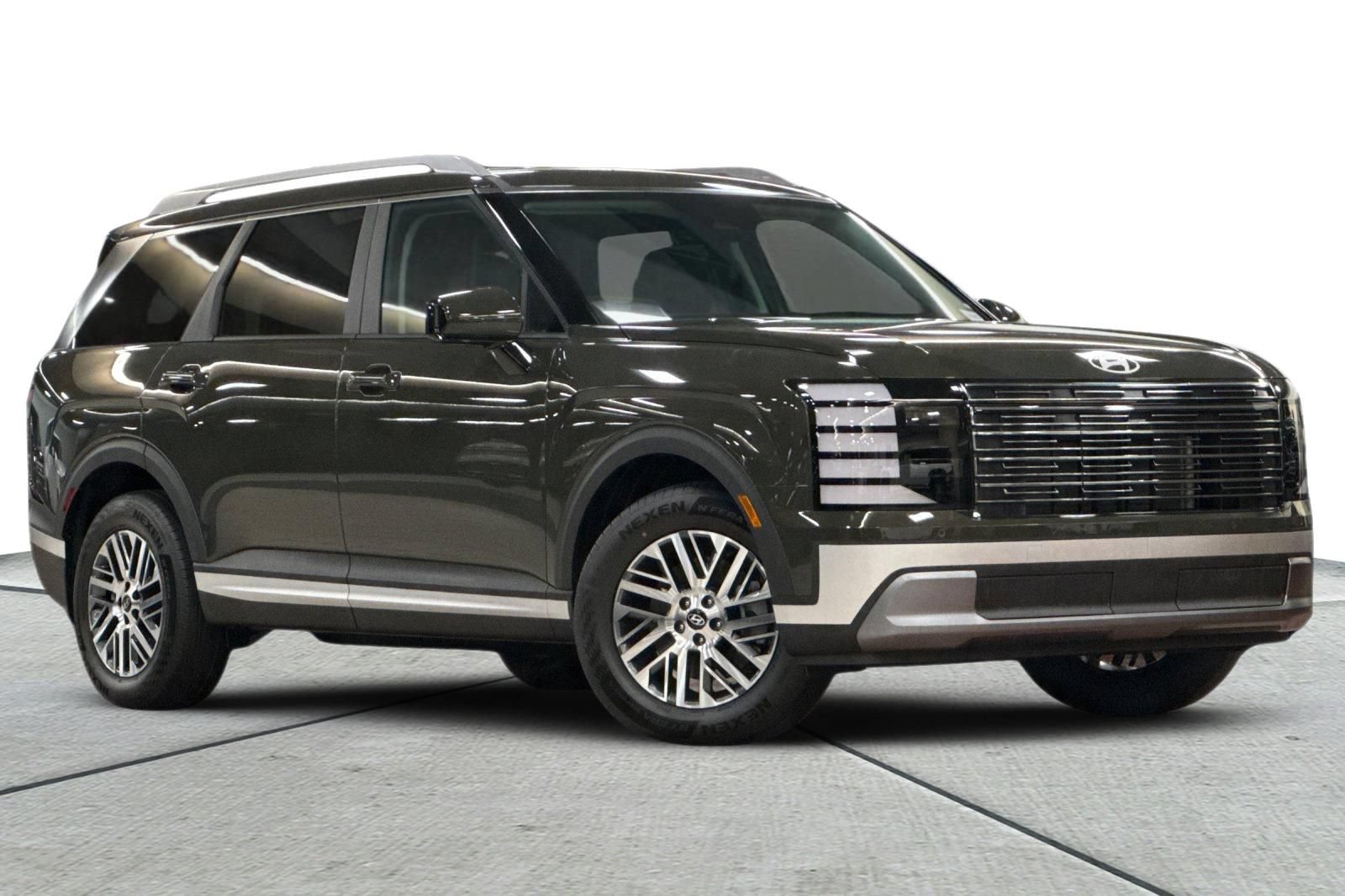 New 2026 Hyundai Palisade SEL AWD/4WD image 2