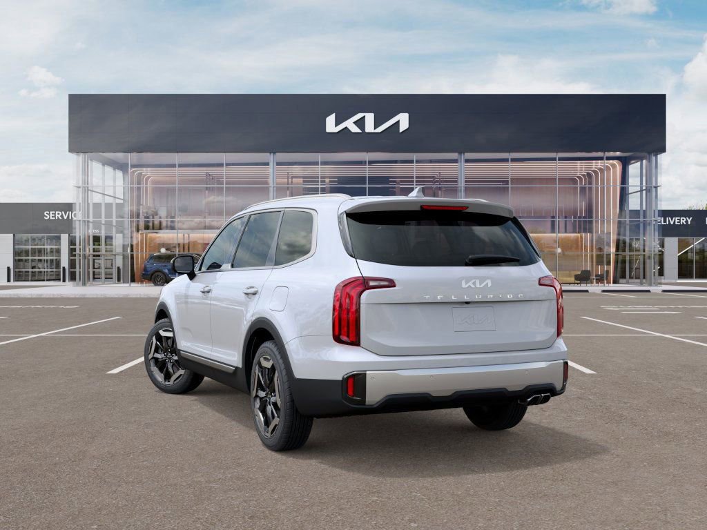 New 2025 Kia Telluride S image 27